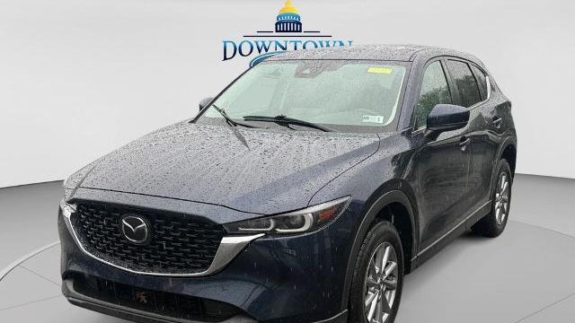 2023 Mazda CX-5 2.5 S Carbon Edition