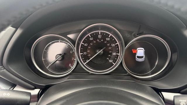 2023 Mazda CX-5 2.5 S Carbon Edition