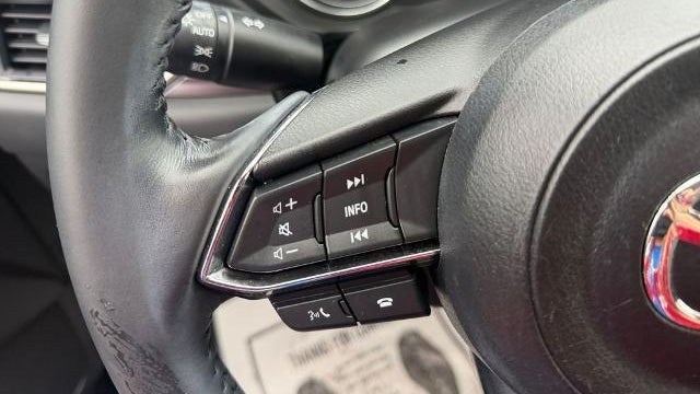 2023 Mazda CX-5 2.5 S Carbon Edition