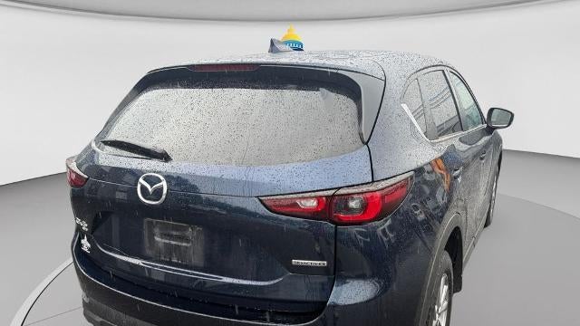 2023 Mazda CX-5 2.5 S Carbon Edition