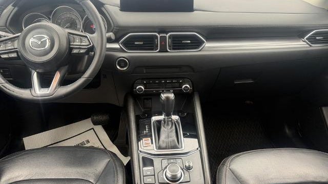 2023 Mazda CX-5 2.5 S Carbon Edition