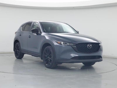 2023 Mazda CX-5 AWD 2.5 S Carbon Edition 4DR SUV