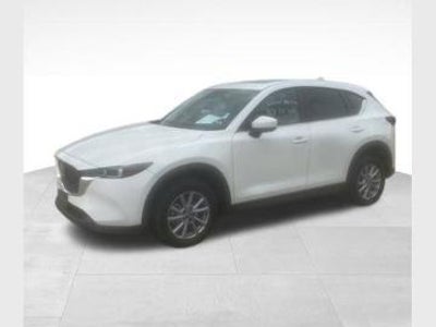 Photo of a 2023 Mazda CX-5 AWD 2.5 S Carbon Edition 4DR SUV for sale