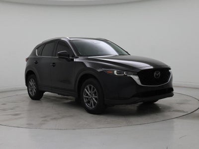 2023 Mazda CX-5 AWD 2.5 S Preferred 4DR SUV