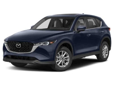 2023 Mazda CX-5 AWD 2.5 S Preferred 4DR SUV