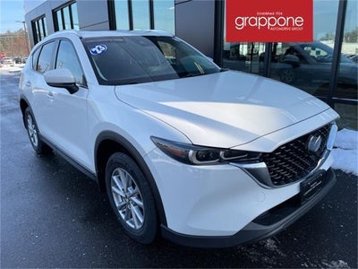 2023 Mazda CX-5 AWD 2.5 S Preferred 4DR SUV
