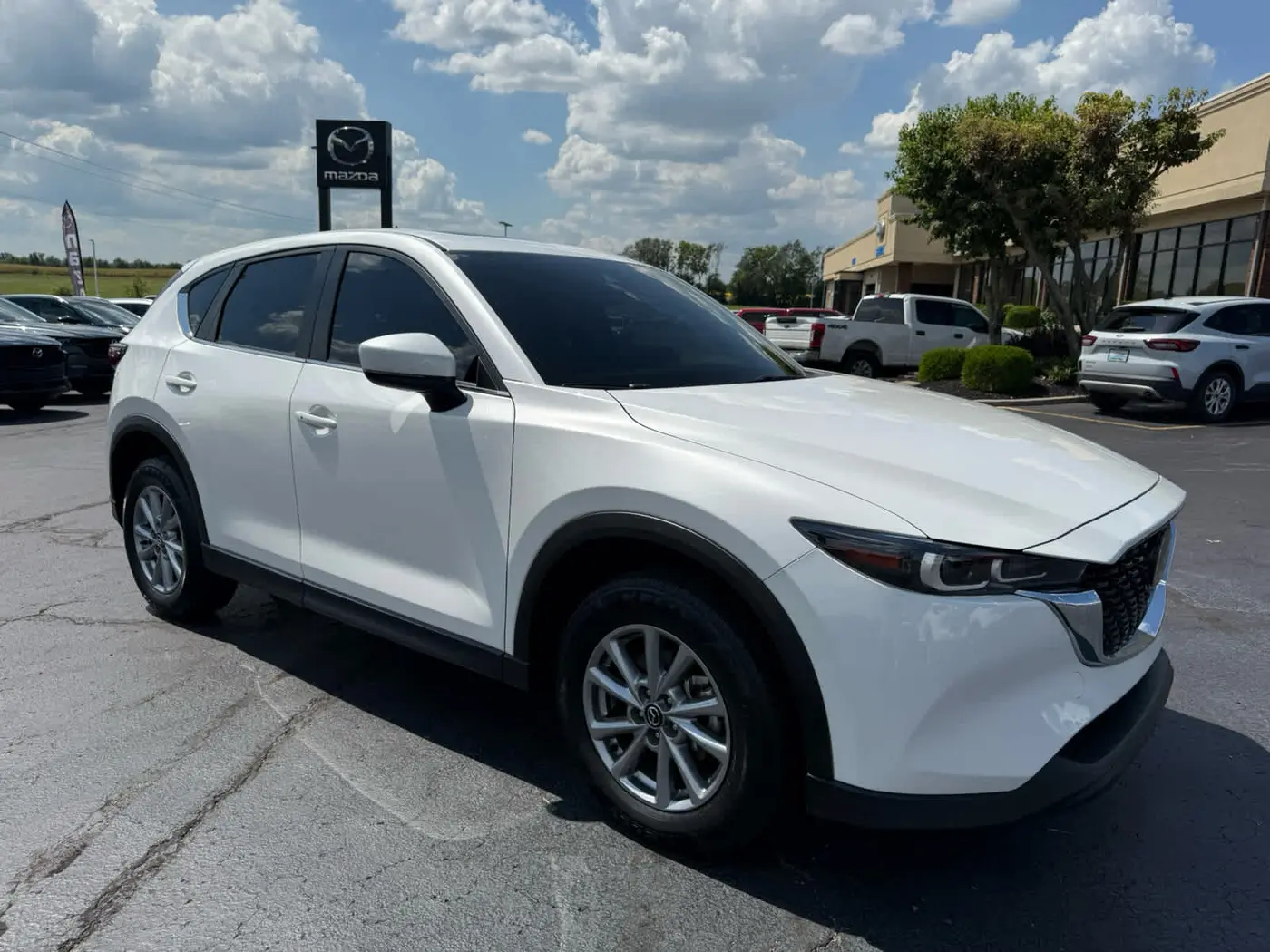 2023 MAZDA CX-5