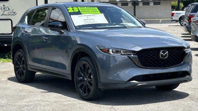 Preowned 2023 Mazda CX-5 2.5 S Carbon Edition for Sale