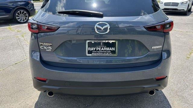2023 Mazda CX-5 2.5 S Carbon Edition