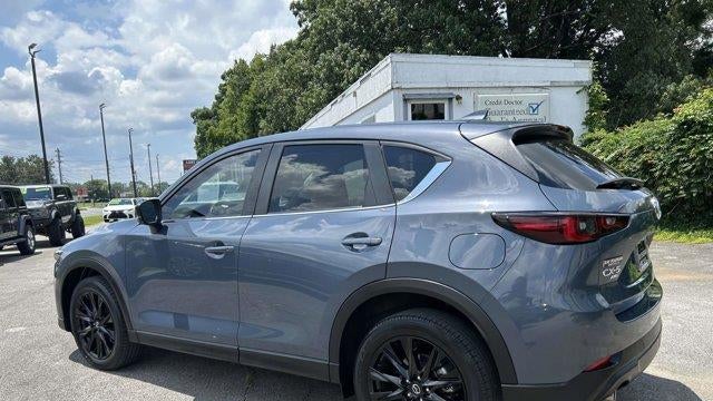 2023 Mazda CX-5 2.5 S Carbon Edition