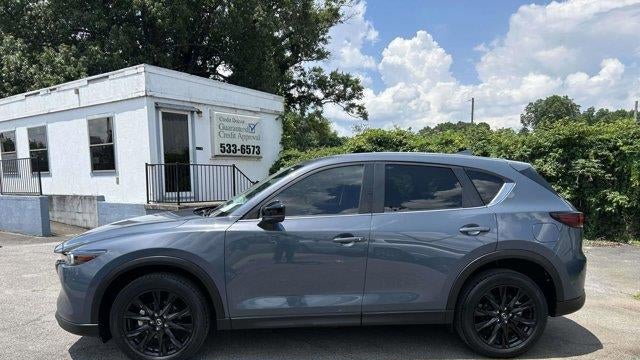 2023 Mazda CX-5 2.5 S Carbon Edition