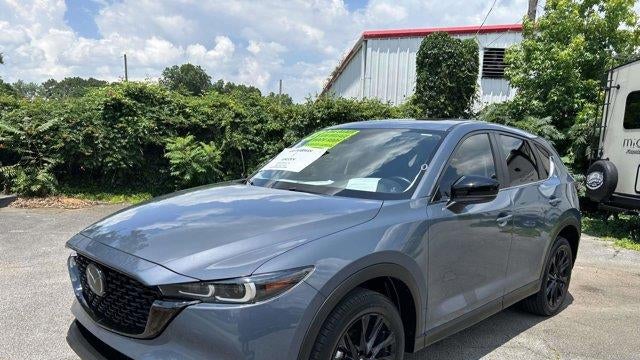 2023 Mazda CX-5 2.5 S Carbon Edition