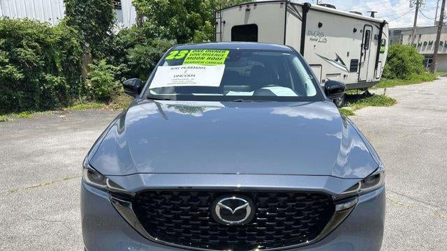 2023 Mazda CX-5 2.5 S Carbon Edition