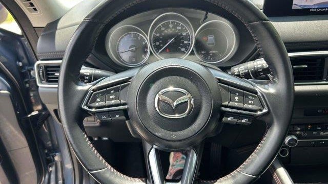 2023 Mazda CX-5 2.5 S Carbon Edition