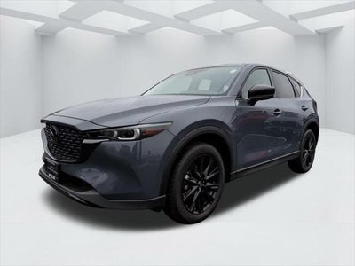 2023 Mazda CX-5 AWD 2.5 S Carbon Edition 4DR SUV