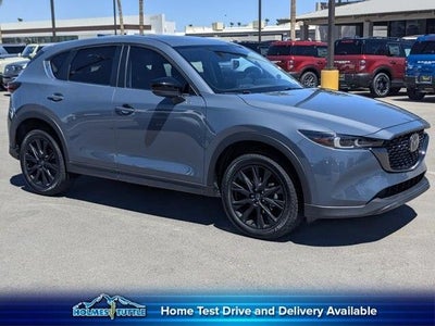Photo of a 2023 Mazda CX-5 AWD 2.5 S Carbon Edition 4DR SUV for sale