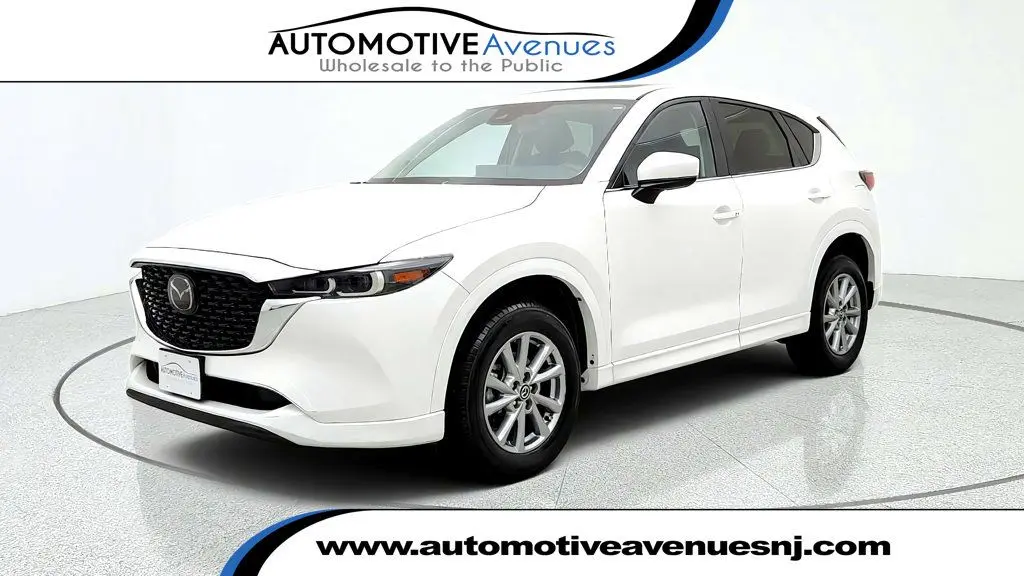 2024 MAZDA CX-5