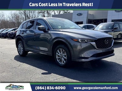 2024 Mazda CX-5 AWD 2.5 S Preferred 4DR SUV
