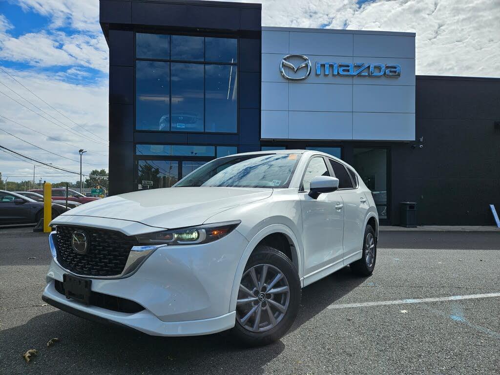 2024 MAZDA CX-5