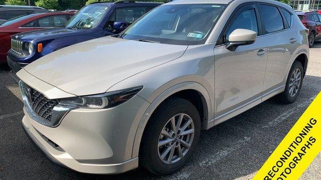 Preowned 2024 Mazda CX-5  for Sale