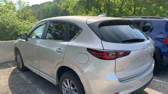2024 Mazda CX-5 