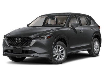 2024 Mazda CX-5 AWD 2.5 S Preferred 4DR SUV