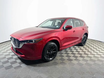 Photo of a 2024 Mazda CX-5 AWD 2.5 S Preferred 4DR SUV for sale