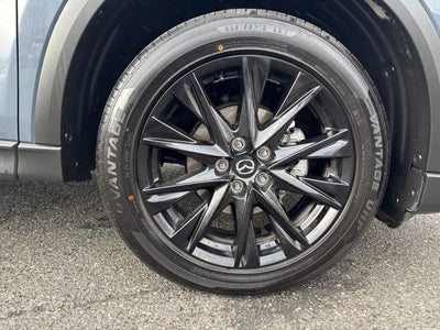 Photo of a 2025 Mazda CX-5 AWD 2.5 S Carbon Edition 4DR SUV for sale