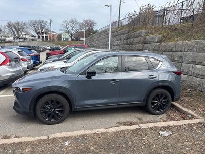 Photo of a 2025 Mazda CX-5 AWD 2.5 S Carbon Edition 4DR SUV for sale