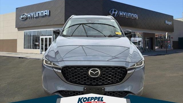2025 Mazda CX-5 2.5 S Carbon Edition