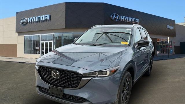 2025 Mazda CX-5 2.5 S Carbon Edition