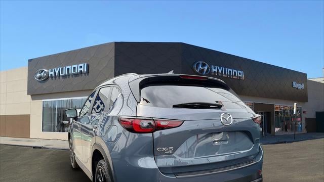 2025 Mazda CX-5 2.5 S Carbon Edition