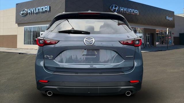 2025 Mazda CX-5 2.5 S Carbon Edition