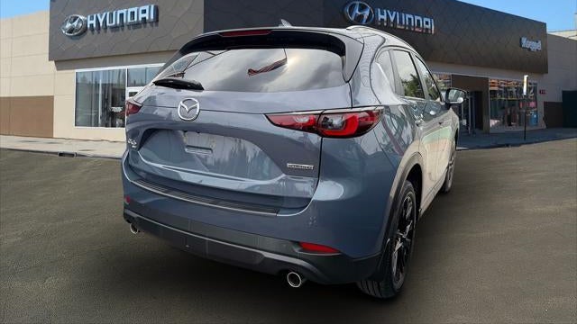 2025 Mazda CX-5 2.5 S Carbon Edition