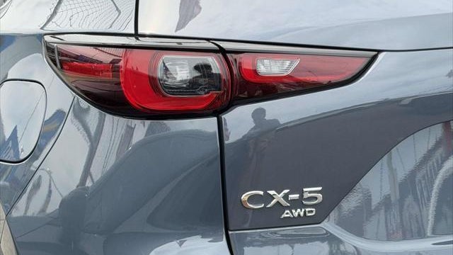 2025 Mazda CX-5 2.5 S Carbon Edition