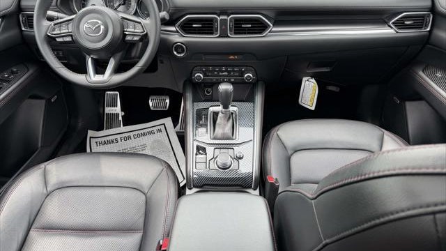 2025 Mazda CX-5 2.5 S Carbon Edition