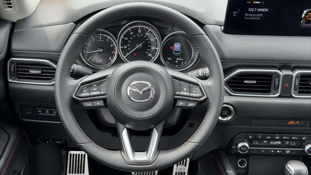 2025 Mazda CX-5 2.5 S Carbon Edition