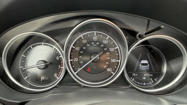 2025 Mazda CX-5 2.5 S Carbon Edition