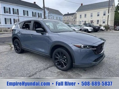 Photo of a 2025 Mazda CX-5 AWD 2.5 S Carbon Edition 4DR SUV for sale