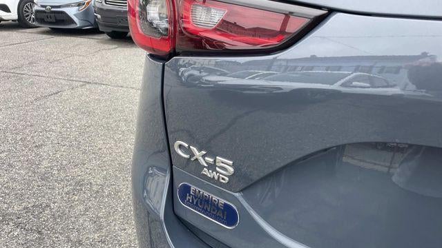 2025 Mazda CX-5 2.5 S Carbon Edition