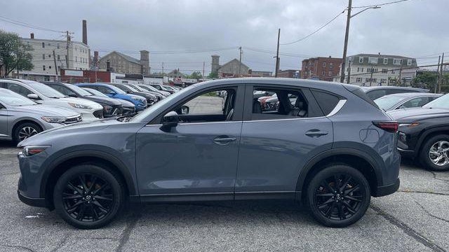 2025 Mazda CX-5 2.5 S Carbon Edition