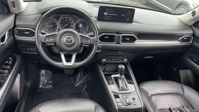 2025 Mazda CX-5 2.5 S Carbon Edition