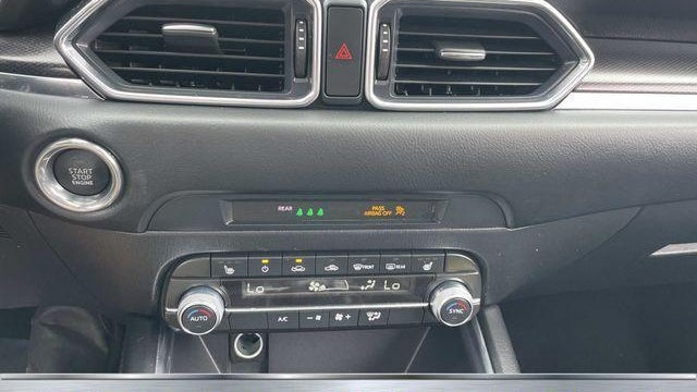 2025 Mazda CX-5 2.5 S Carbon Edition