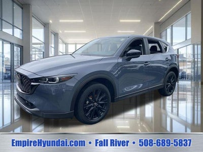 2025 Mazda CX-5 AWD 2.5 S Carbon Edition 4DR SUV