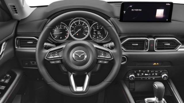 2025 Mazda CX-5 2.5 S Carbon Edition