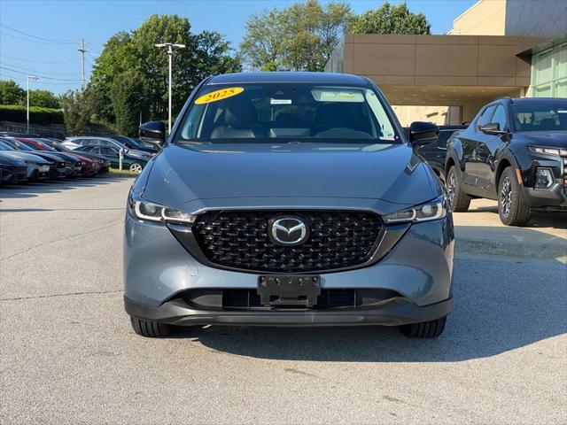 2025 MAZDA CX-5 - $26,714