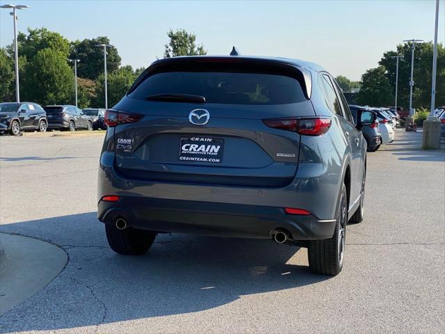 2025 MAZDA CX-5 - $26,714