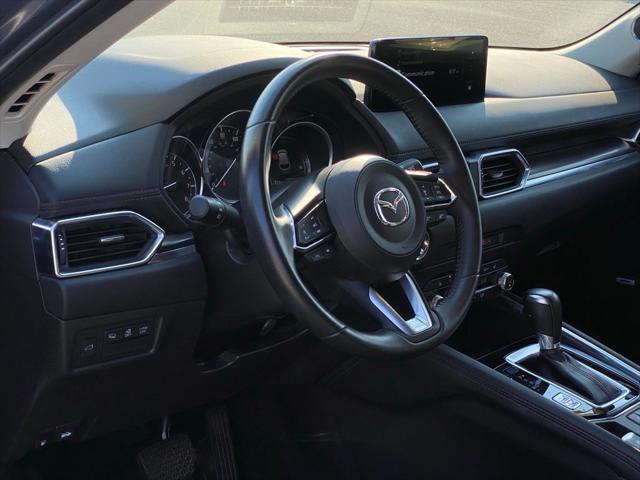 2025 MAZDA CX-5 - $26,714