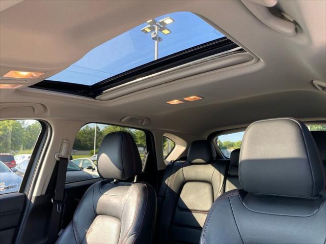2025 MAZDA CX-5 - $26,714