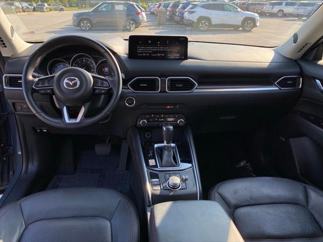 2025 MAZDA CX-5 - $26,714